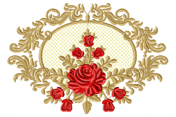Bouquet Roses Embroidery Design Review for Seasonal Creations