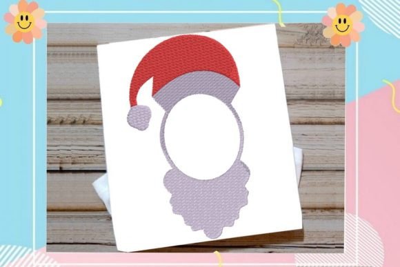 Christmas Santa Claus Logo Review for Small Business Merch