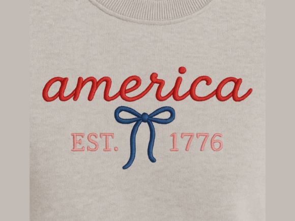 Coquette America Embroidery Design Review