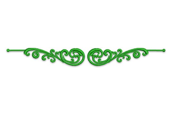 Divider Embroidery Design Review for Apparel Projects