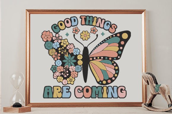 Good Things Are Coming: A Design Review for Sweatshirt Embroidery