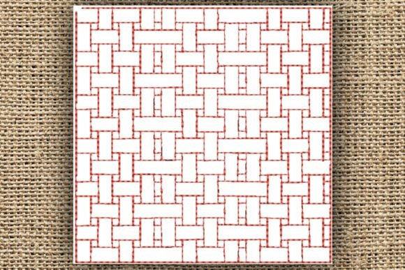 Interlocking Embroidery Design 2-6 Sizes Review for Seasonal Projects