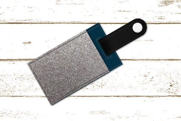 ITH Luggage Tag Applique Embroidery Design Review