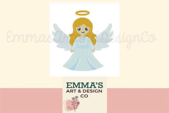 Nativity Angei Machine Embroidery Review for Sellers