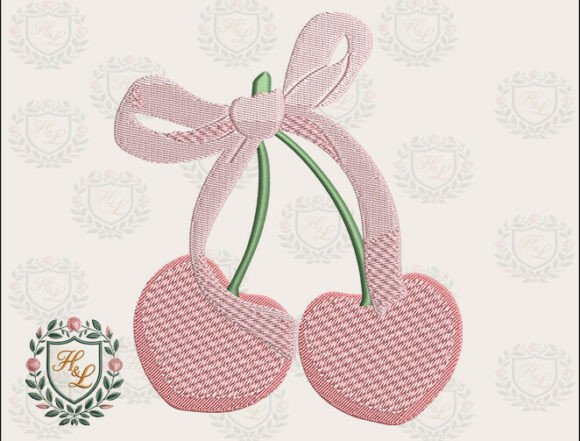 Pink Cherry Embroidery Review: A Sweet Addition for Craft Fairs