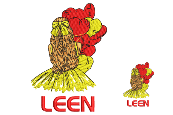 This Lovely Embroidery Design: A Seasonal Gem for Holiday Creations